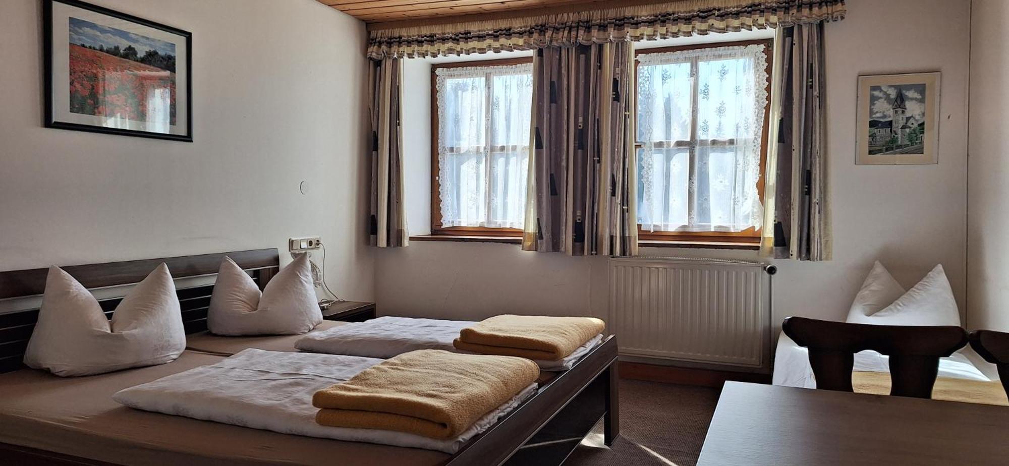 Waldgasthof - Hotel Schiederhof Wiesenfelden Habitación foto