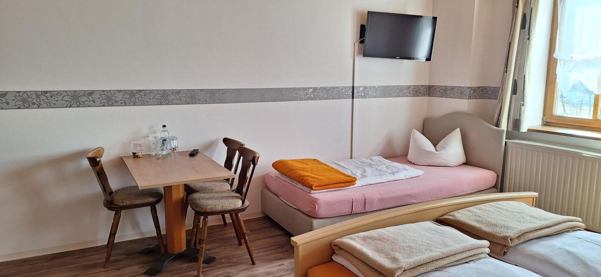 Waldgasthof - Hotel Schiederhof Wiesenfelden Habitación foto