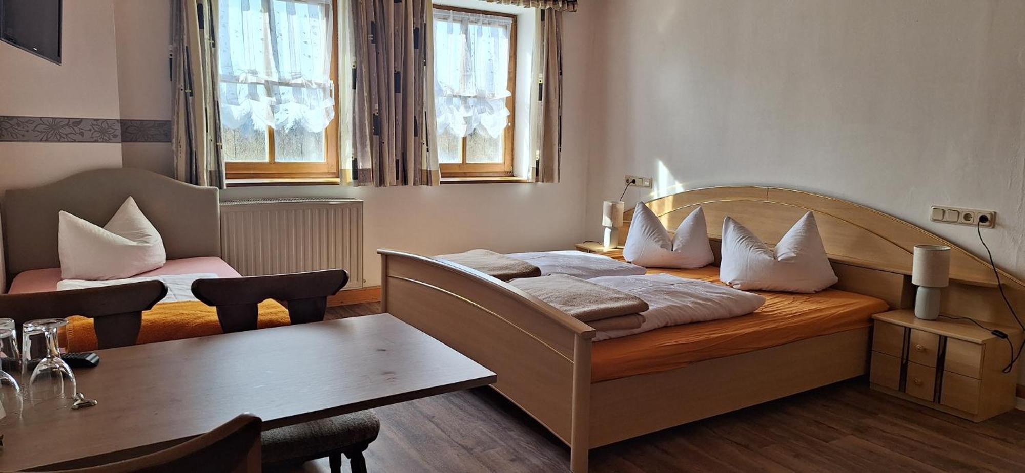 Waldgasthof - Hotel Schiederhof Wiesenfelden Habitación foto