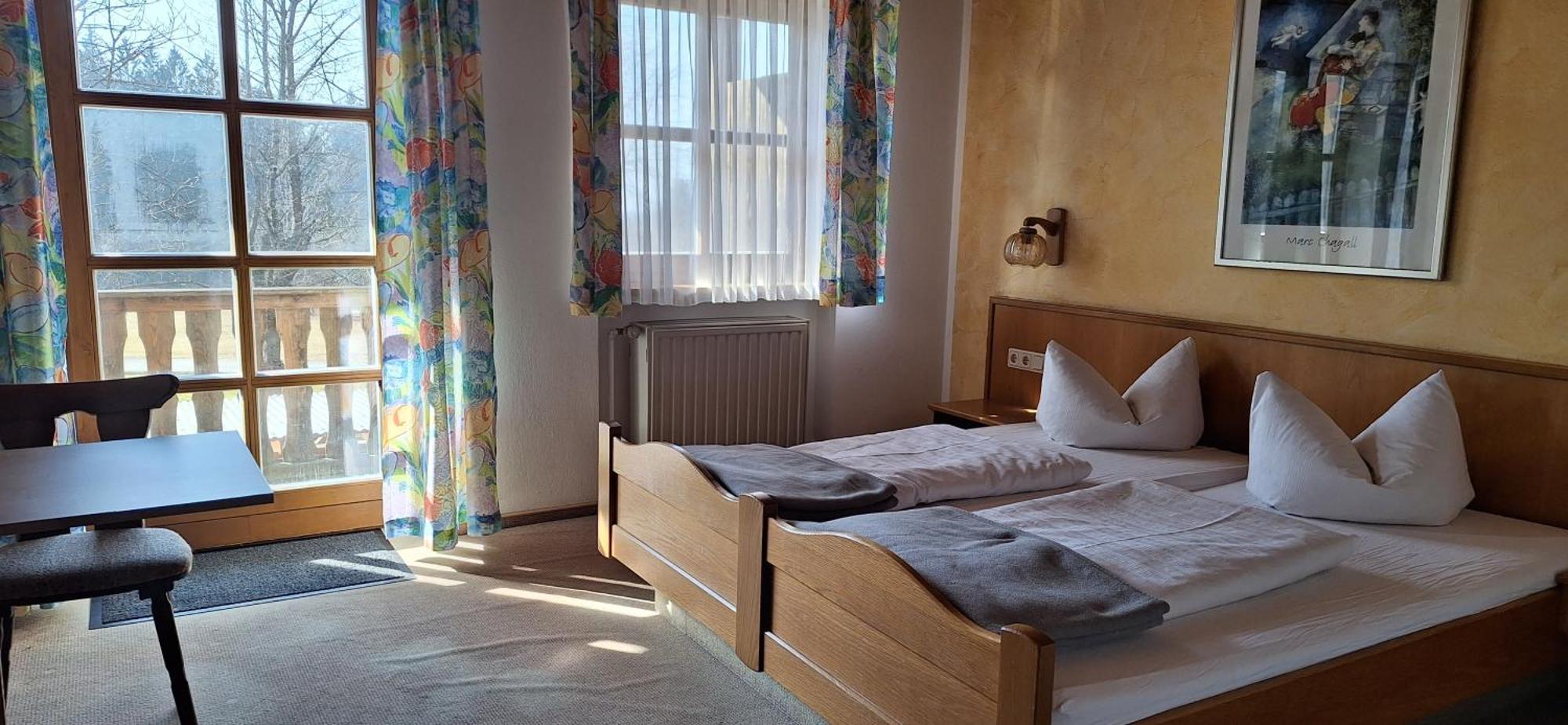 Waldgasthof - Hotel Schiederhof Wiesenfelden Habitación foto